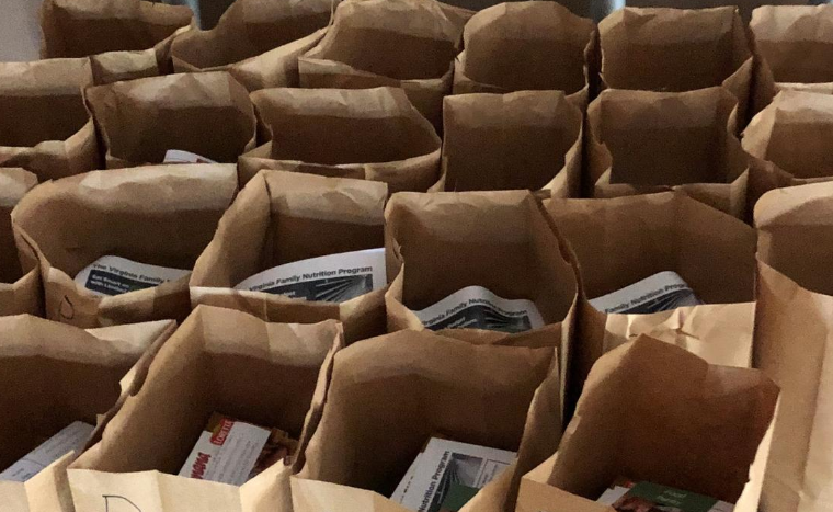 Food Pantry Christiansburg VA Helping Hands and Hungry Hearts